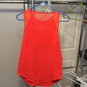 Lululemon Sculpt Tank - excellent condition